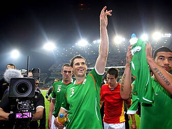 Kevin Kilbane: Why Croke Park...